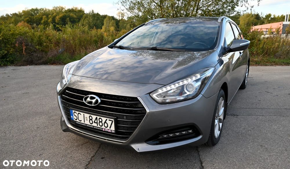 Hyundai i40 - 7