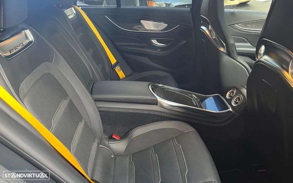 Mercedes-Benz AMG GT 53 4Matic+ Speedshift TCT 9G Sonderedition - 17