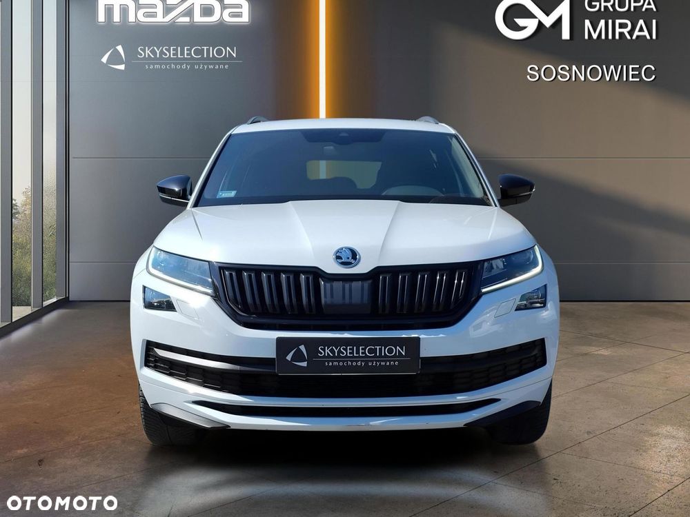 Skoda Kodiaq 2.0 TDI 4x4 Sportline DSG - 9