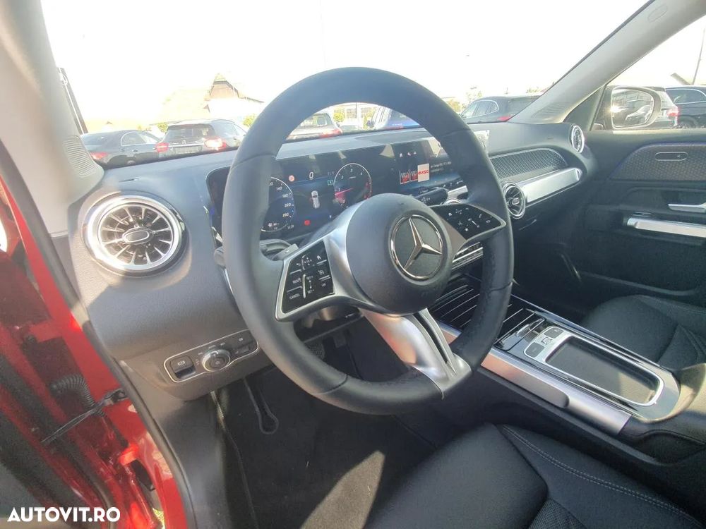 Mercedes-Benz GLB 200 d 4MATIC Aut. - 9