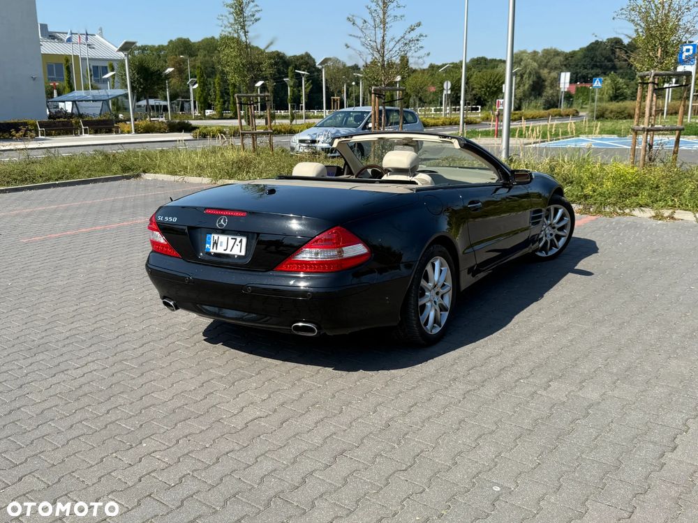 Mercedes-Benz SL 500 7G-TRONIC - 2