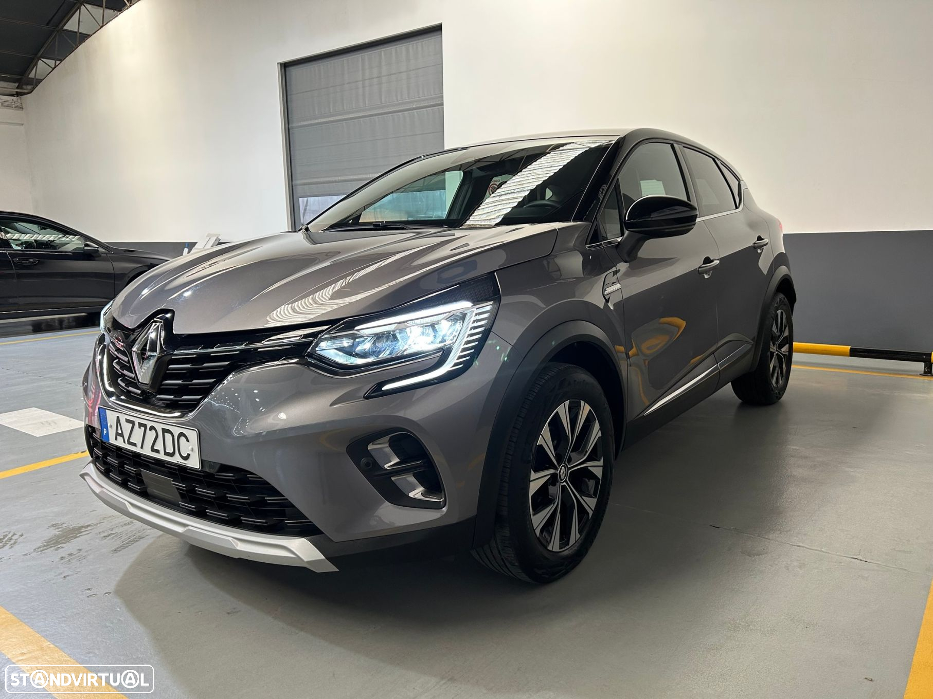 Renault Captur 1.0 TCe Techno - 4