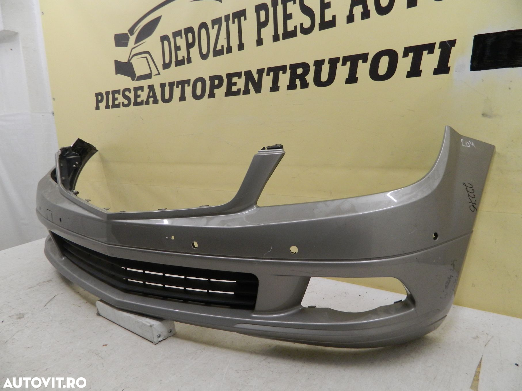 Bara fata Mercedes C-Class W204, 2007, 2008, 2009, 2010, Cod origine A2048850025. - 4