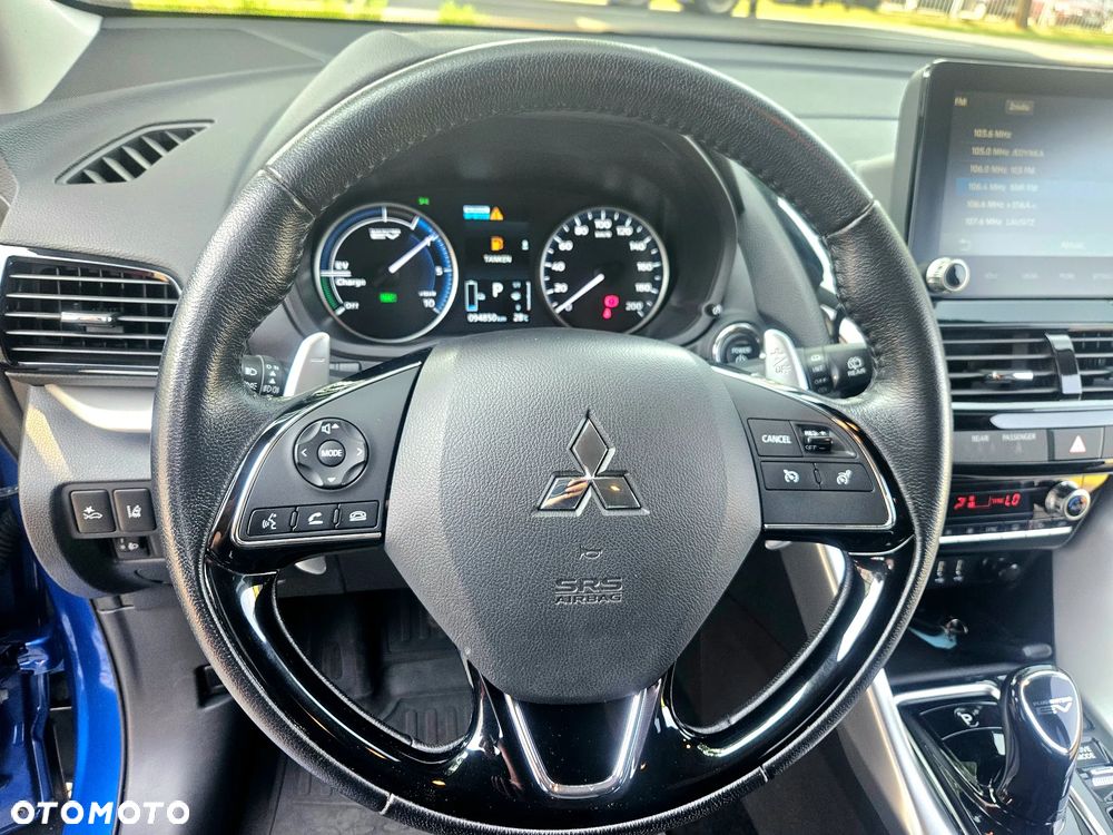 Mitsubishi Eclipse Cross 4WD Basis - 33
