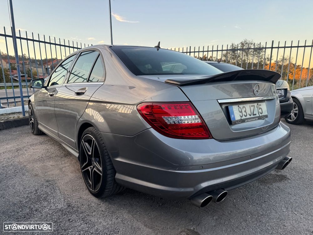 Mercedes-Benz C 250 CDi Avantgarde BE - 7
