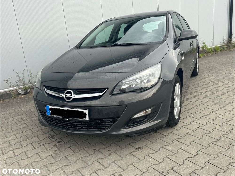 Opel Astra 1.4 Turbo Innovation - 4