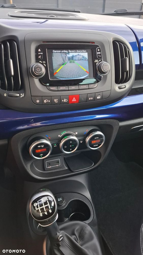 Fiat 500L City Cross 1.4 16V T-Jet - 18