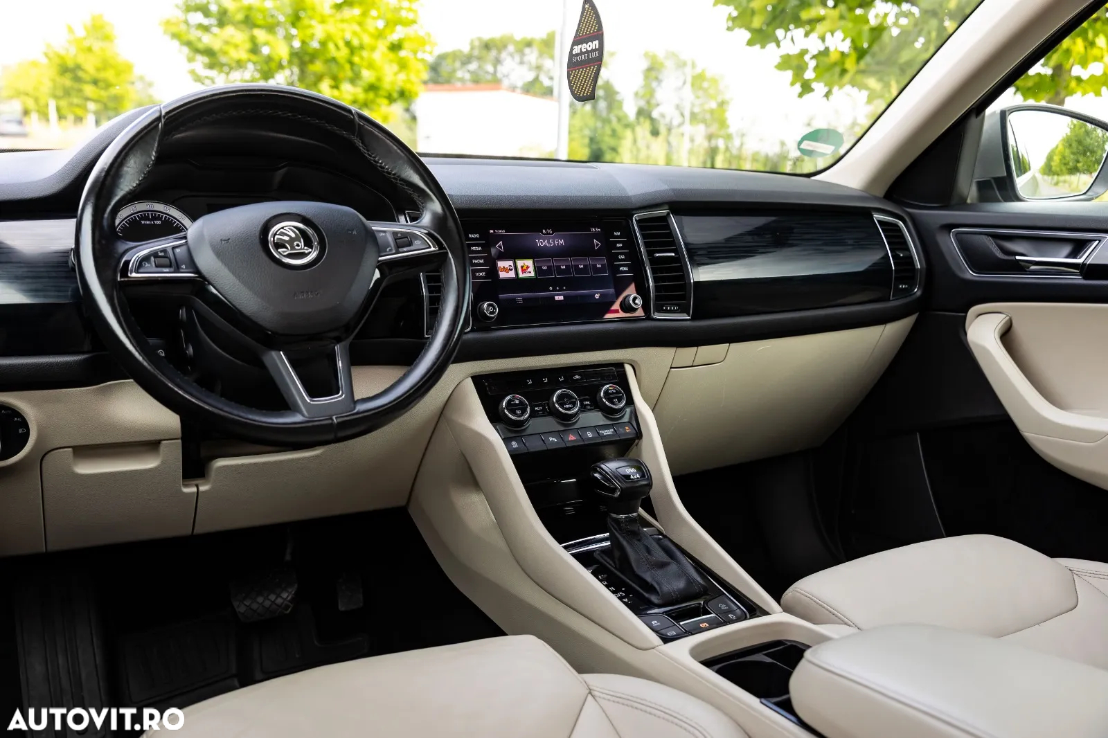 Skoda Kodiaq 2.0 TDI 4X4 DSG Style - 12