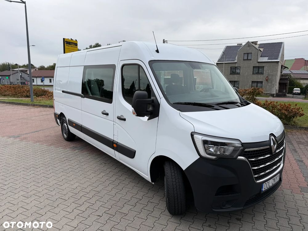 Renault Master dCi L3H2 Pack Clim (bryg.) - 1