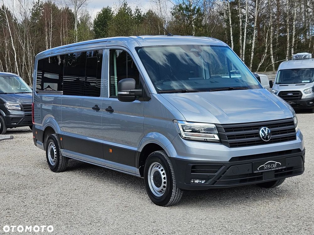 Volkswagen Crafter - 38