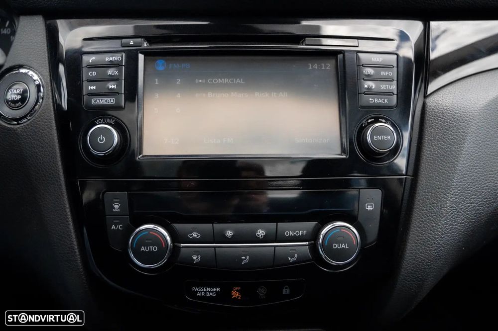 Nissan Qashqai 1.5 dCi N-Connecta - 13