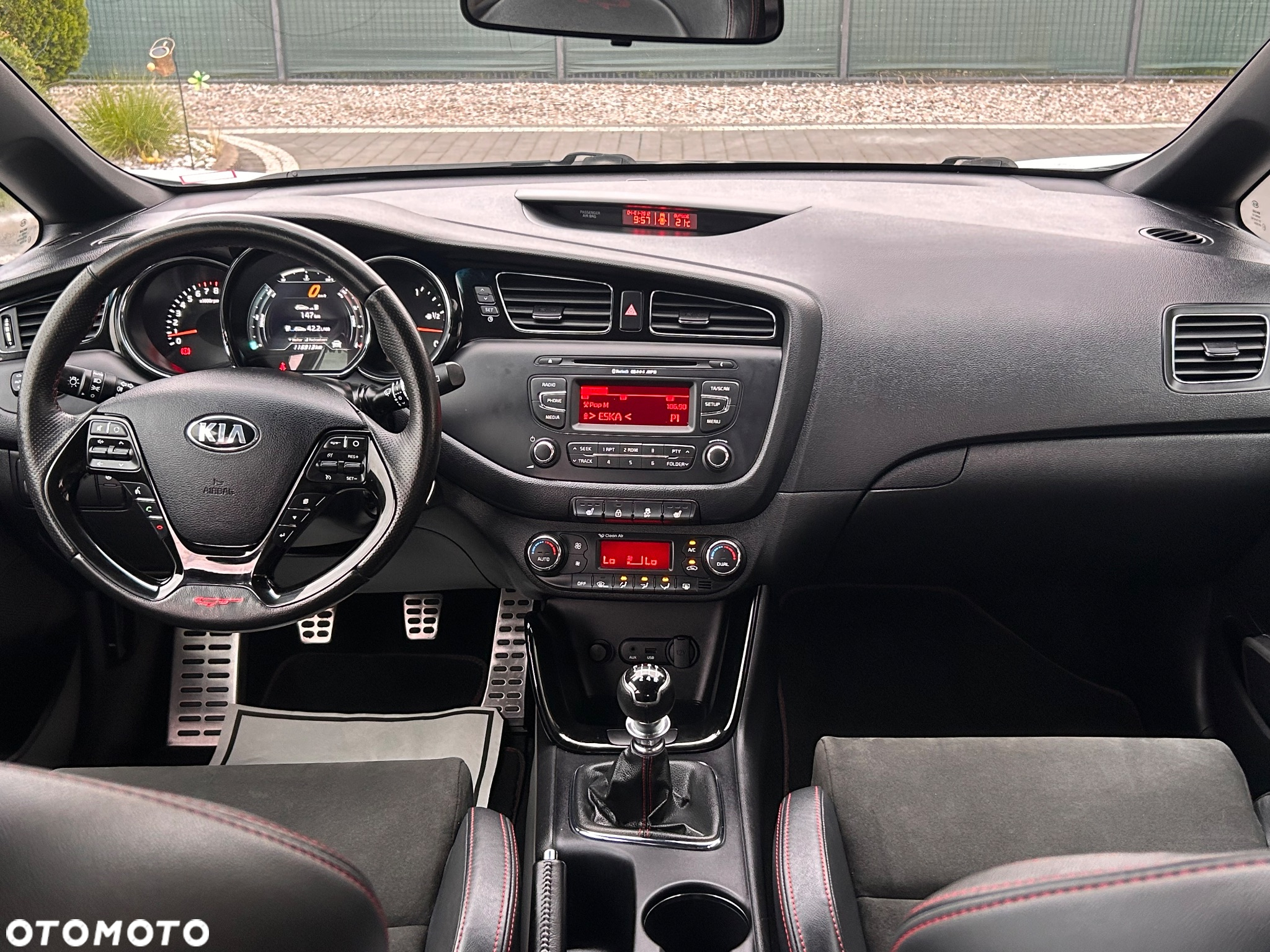 Kia Ceed 1.6 T-GDI GT-Track - 25