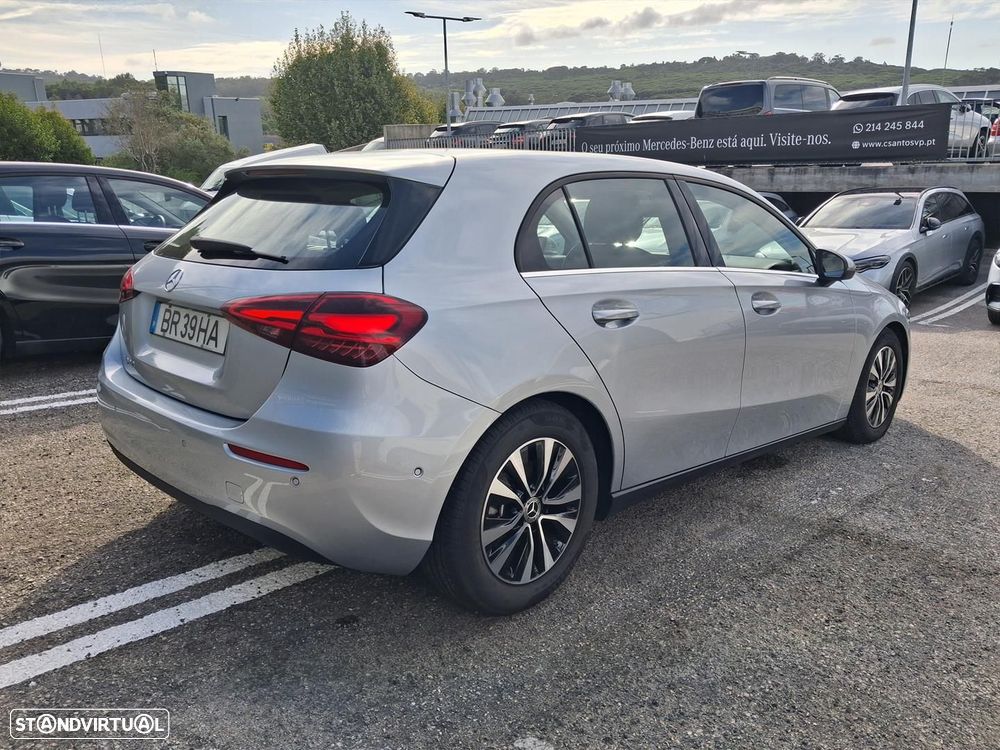 Mercedes-Benz A 200 Standard - 6
