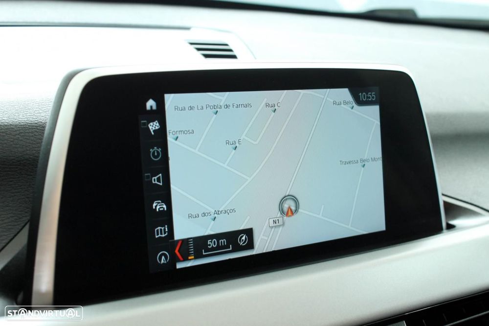 BMW X1 16 d sDrive Auto - 11