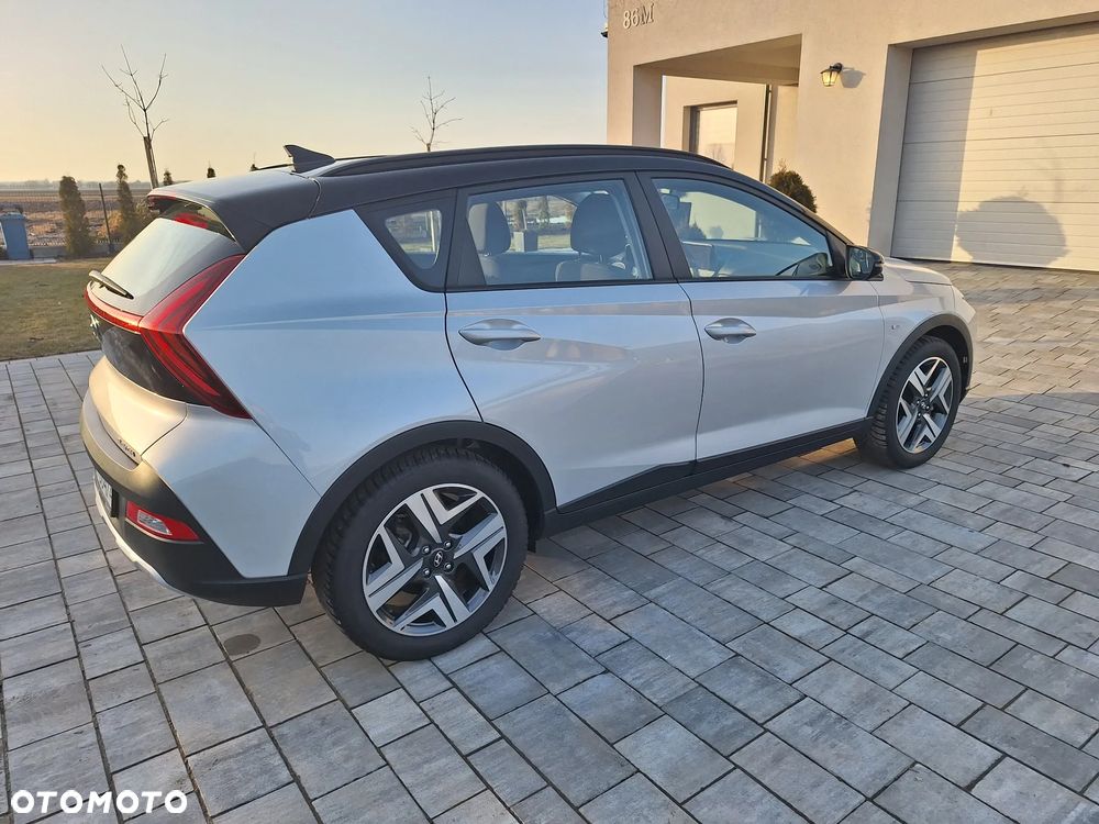 Hyundai Bayon 1.0 T-GDI Executive - 30