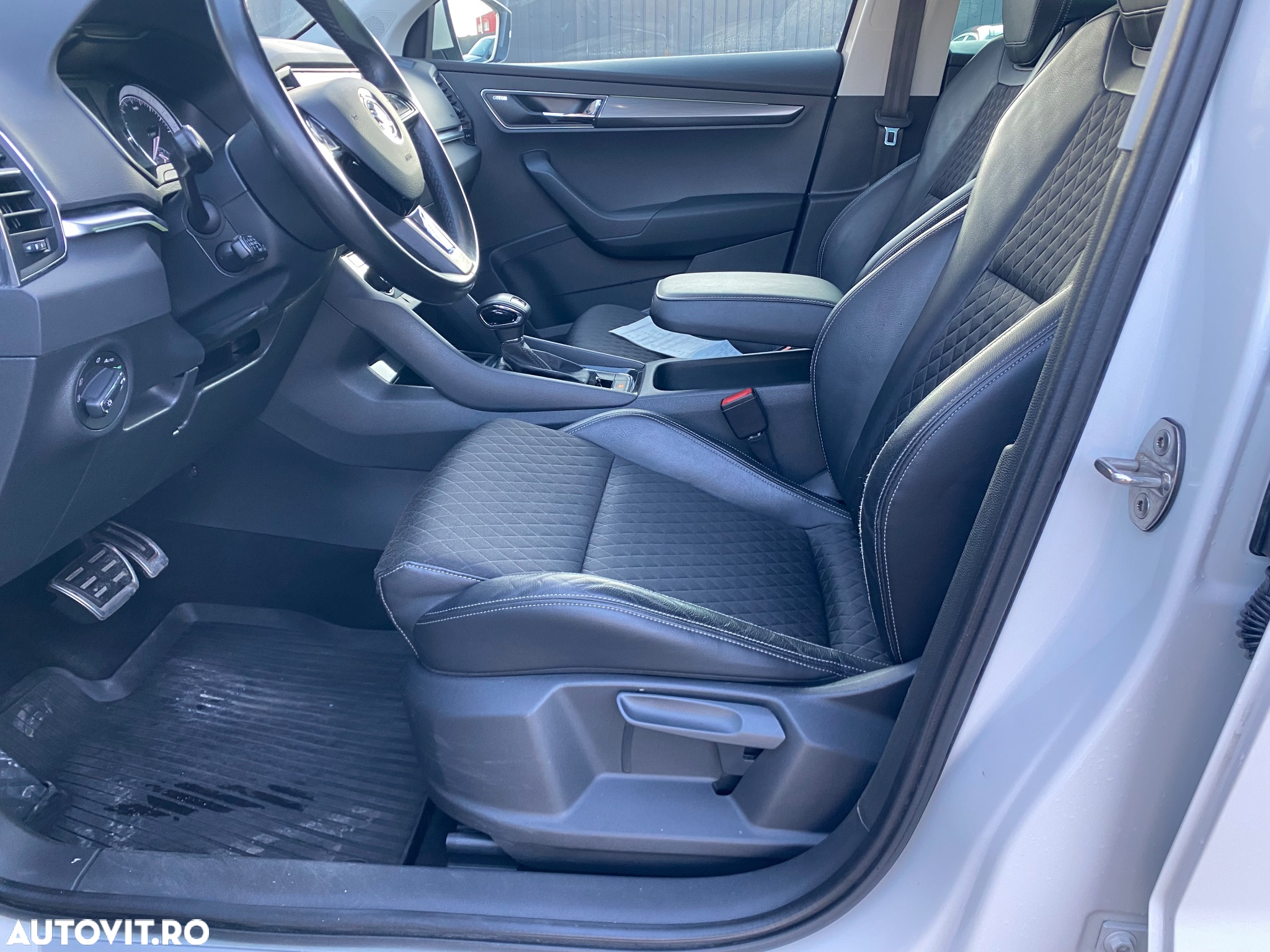 Skoda Karoq 2.0 TDI 4X4 DSG Style - 11
