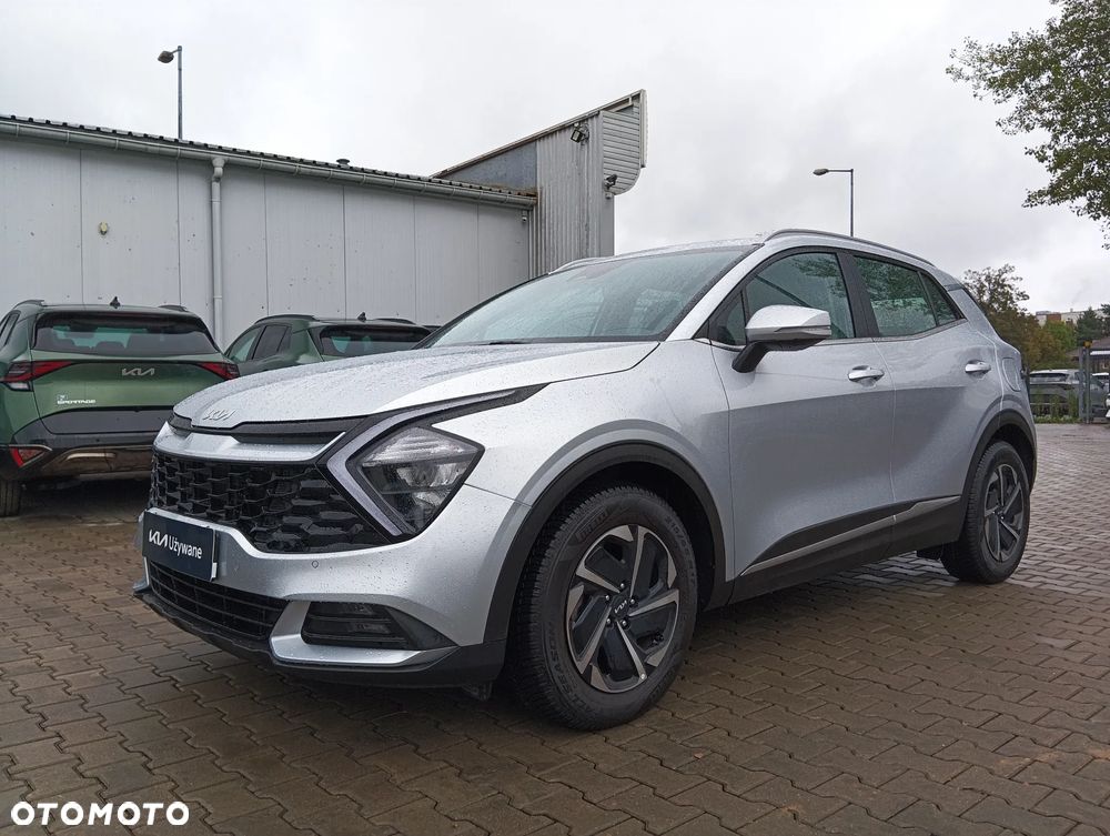 Kia Sportage 1.6 T-GDI L 2WD