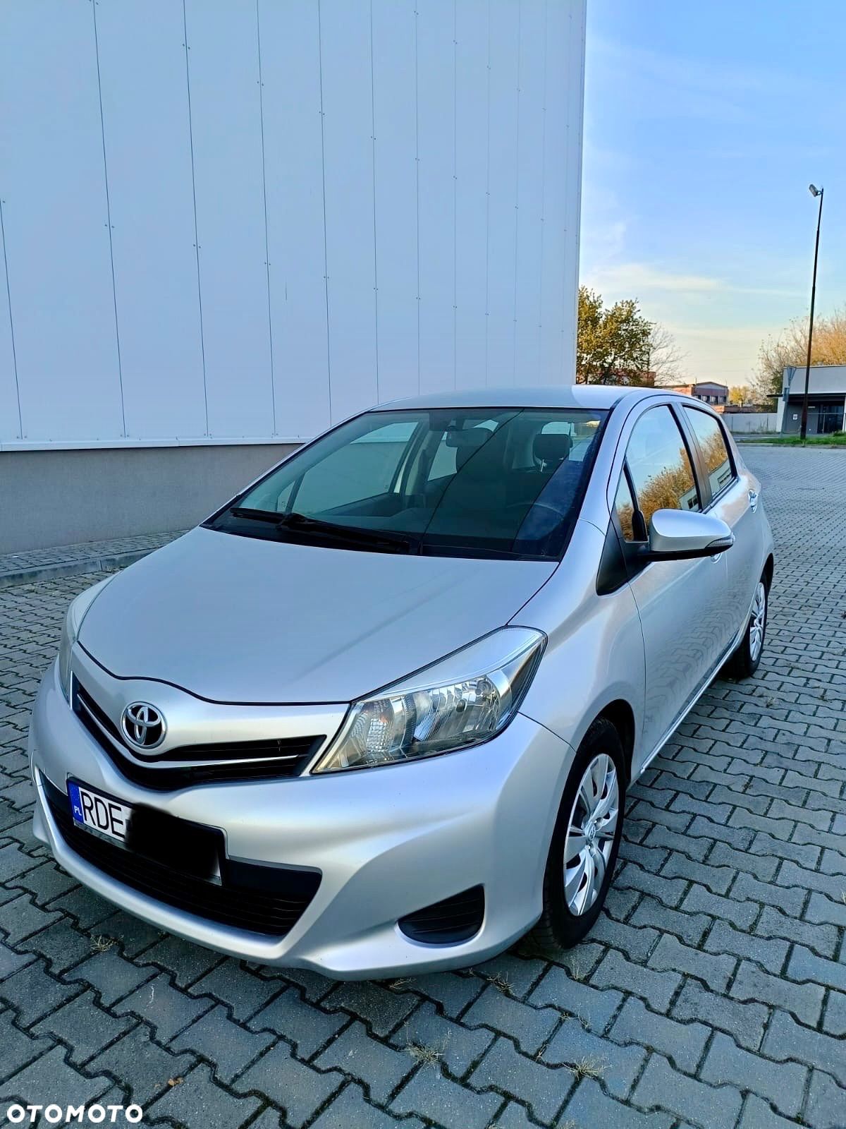 Toyota Yaris 1.4 D-4D Active - 1