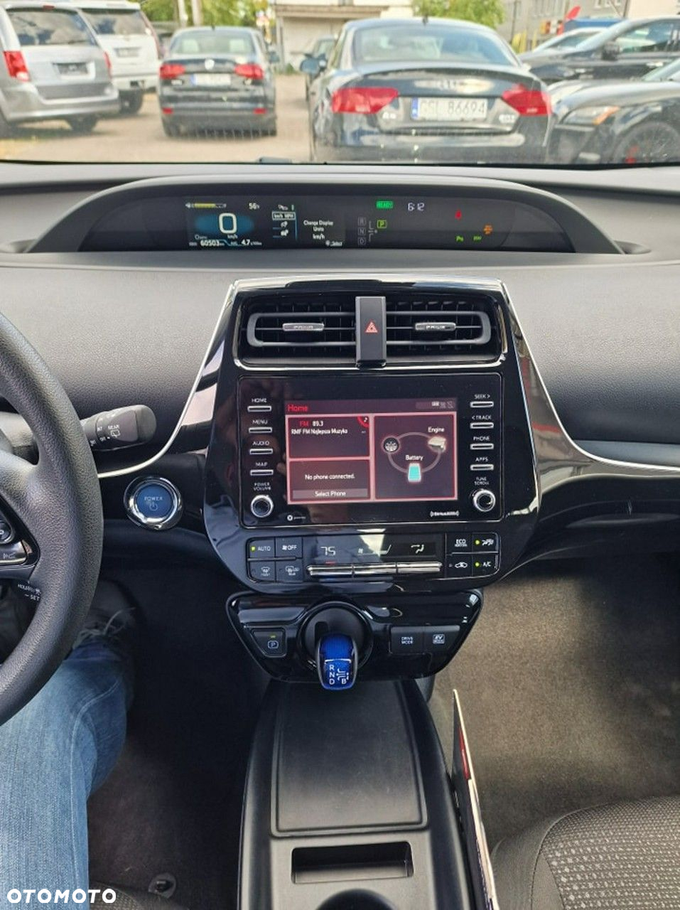 Toyota Prius 1.8 Hybrid Executive - 15