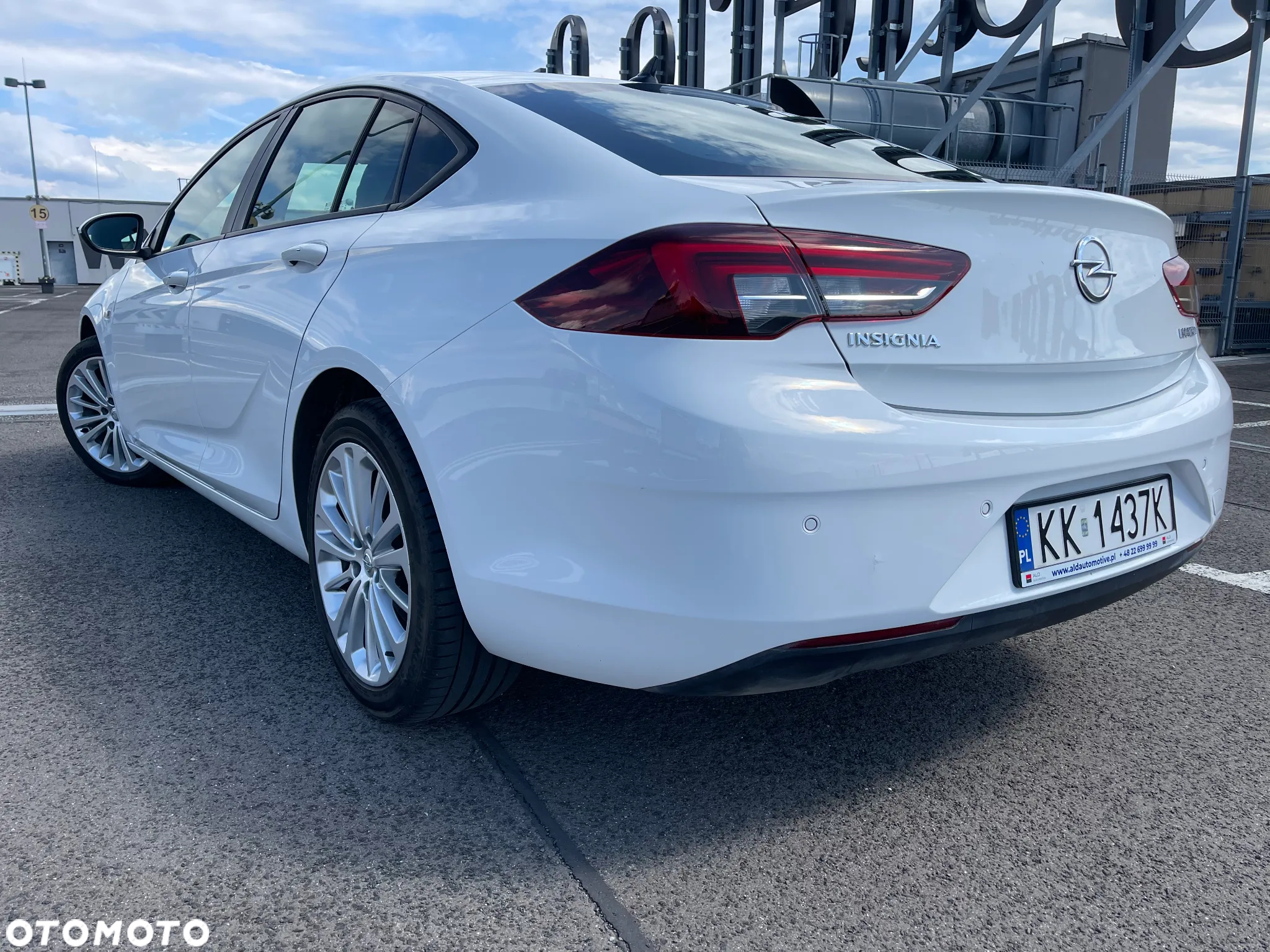Opel Insignia 1.6 CDTI Enjoy S&S Eco - 9