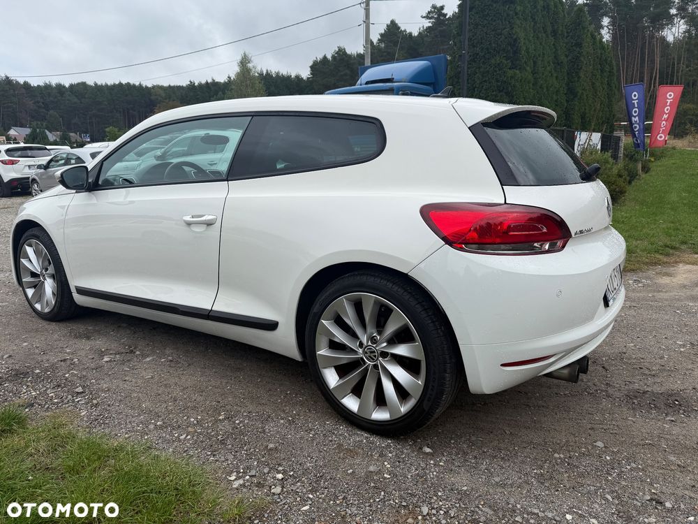 Volkswagen Scirocco - 4
