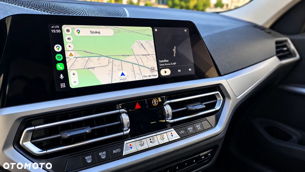 BMW Seria 3 - 5