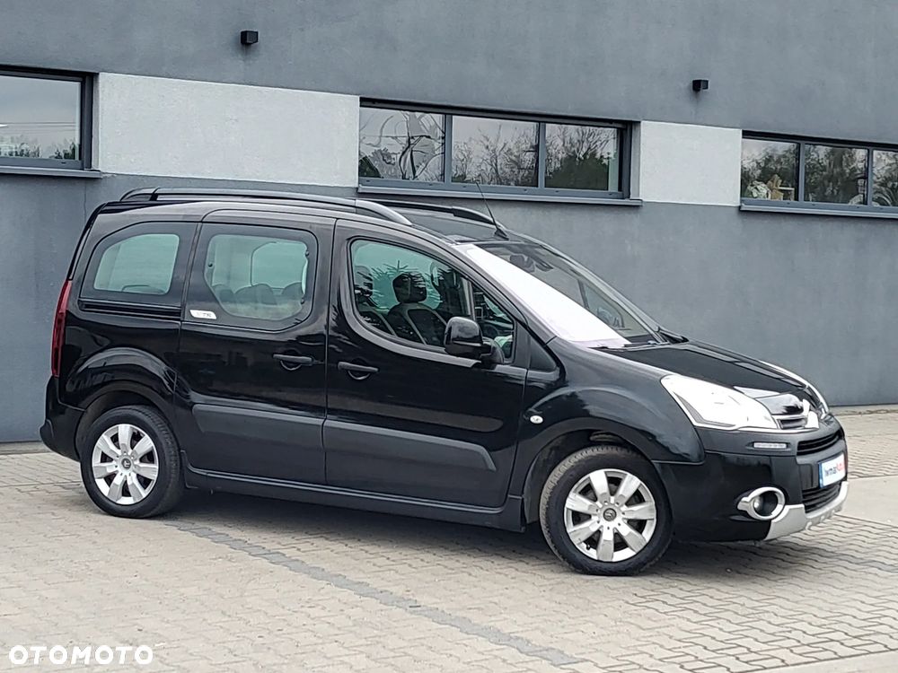 Citroën Berlingo Multispace HDi 90 FAP Vitamin - 4
