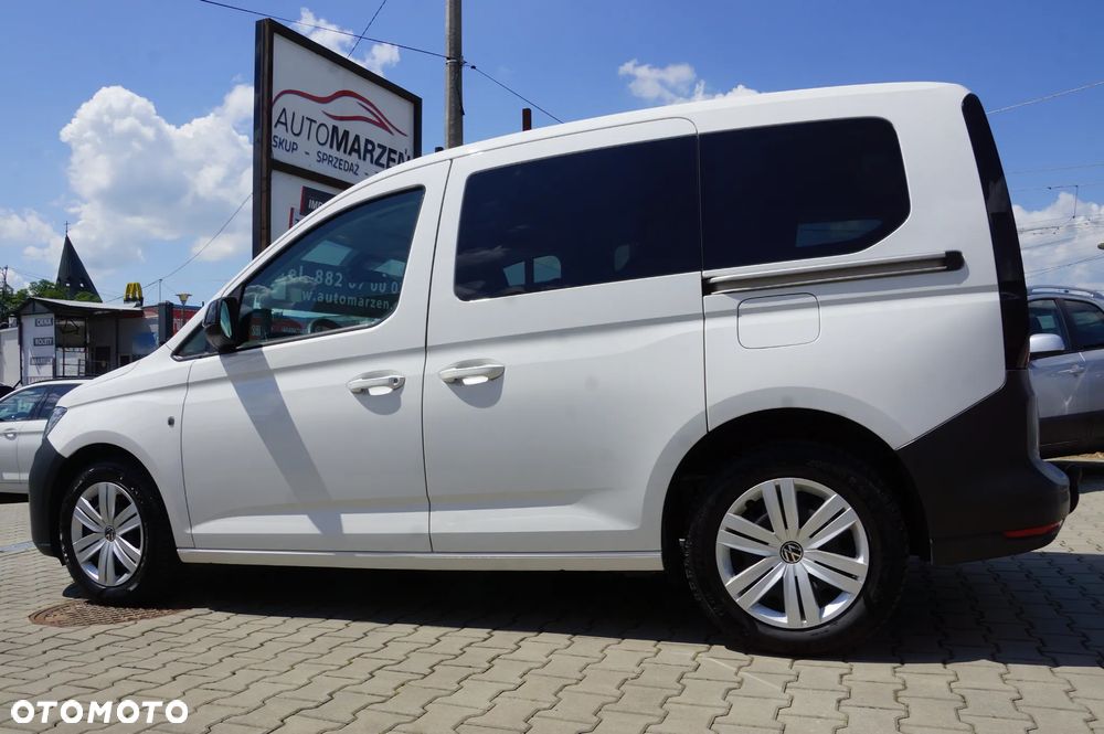 Volkswagen Caddy 2.0 TDI Comfortline 4Motion - 6