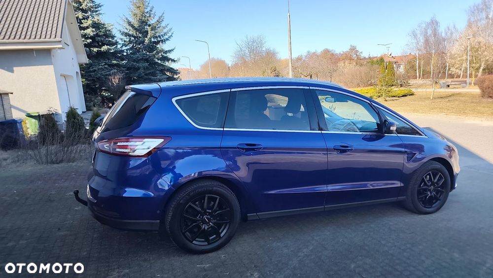 Ford S-Max 2.0 TDCi DPF Champions Edition - 10