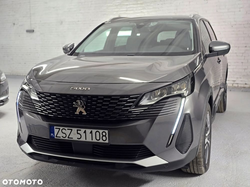 Peugeot 5008 BlueHDi 130 EAT8 Allure - 1