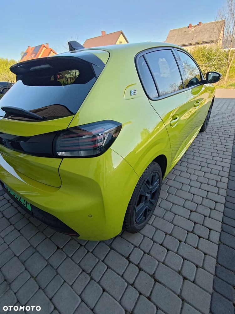 Peugeot 208 Elektromotor 136 Allure - 6