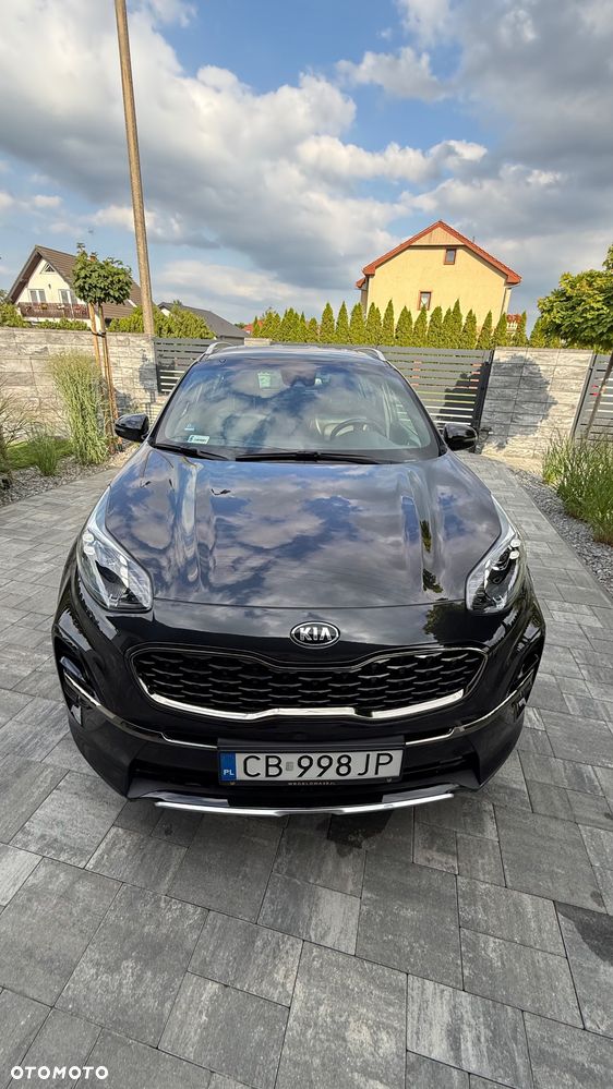 Kia Sportage 1.6 T-GDI GT Line 2WD - 6