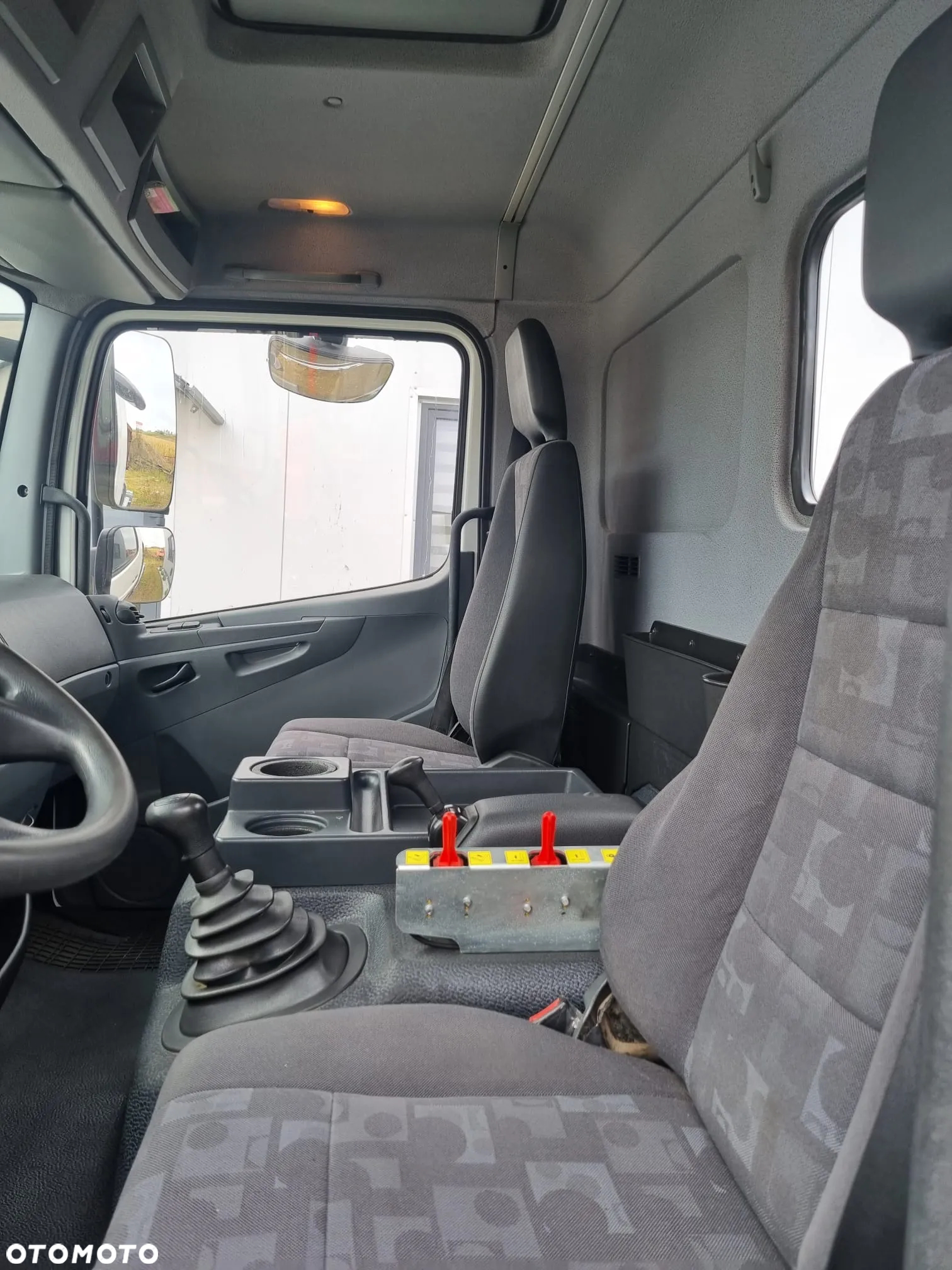 Mercedes-Benz Atego 1222 - 8