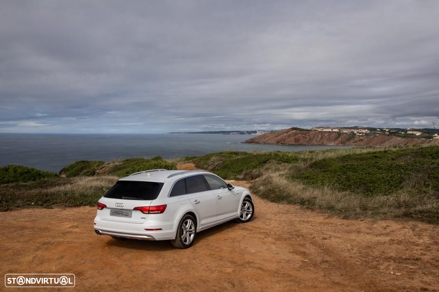 Audi A4 Allroad 2.0 TDI quattro S tronic - 3