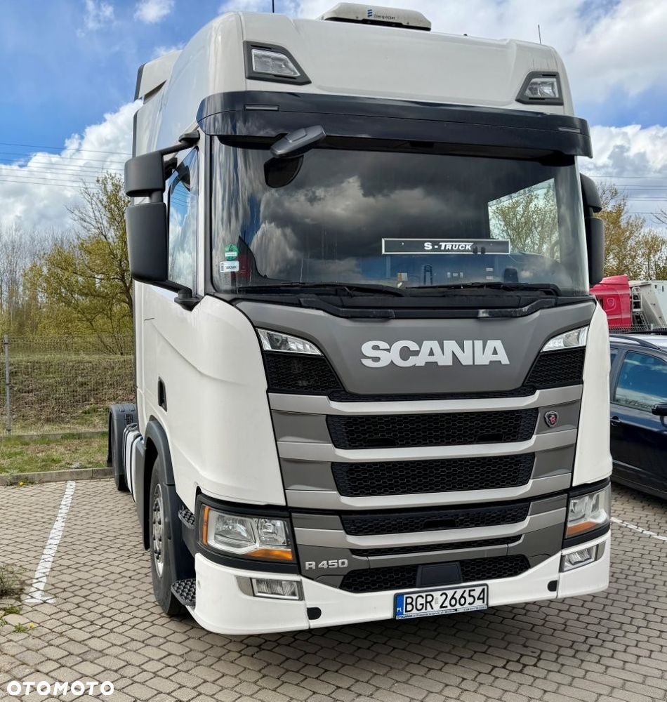 Scania R450 - 2