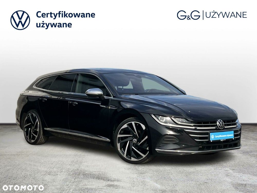 Volkswagen Arteon 2.0 TDI 4Motion Elegance DSG - 7