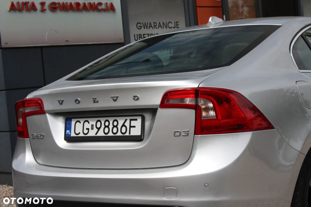 Volvo S60 D3 Geartronic Momentum - 7