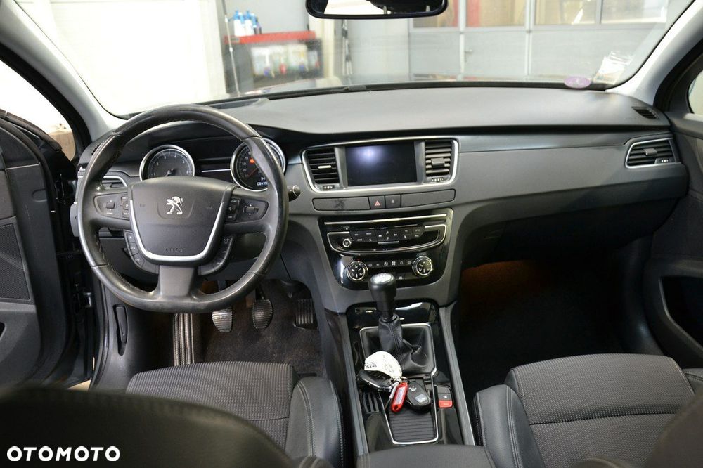 Peugeot 508 - 22