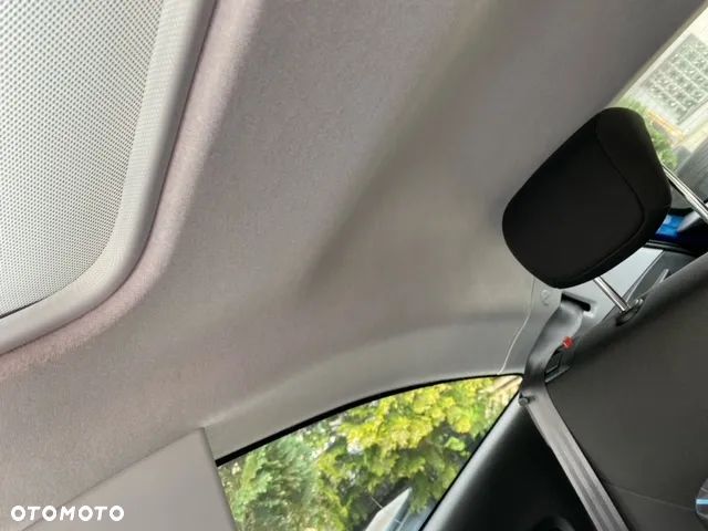 PODSUFITKA OPEL CORSA E 3D HATCHBACK NA KURTYNY - 4