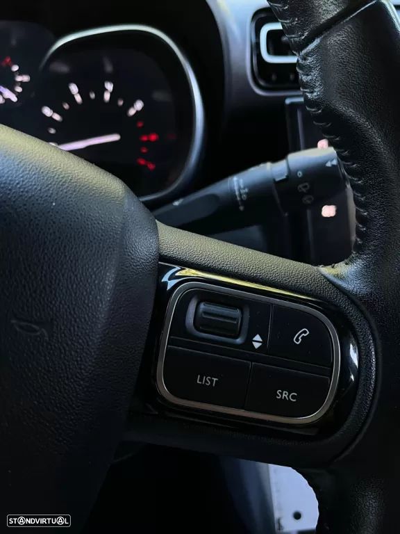 Citroën C3 Aircross BlueHDI 100 Stop & Start Feel - 15