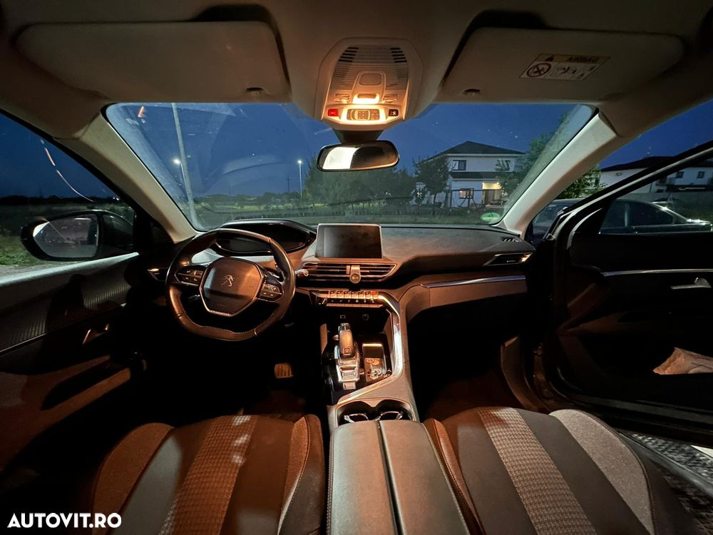 Peugeot 3008 BlueHDi 130 Stop & Start EAT8 Allure - 8