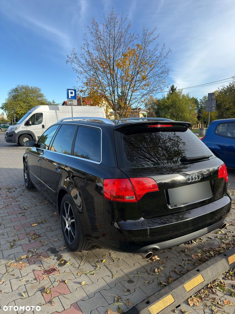 Audi A4 Avant 1.8 T quattro - 7