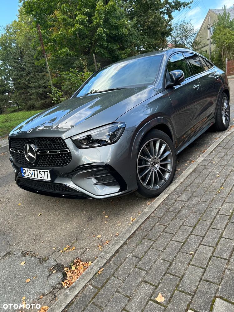 Mercedes-Benz GLE - 1