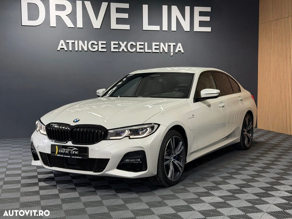 BMW Seria 3 330e xDrive AT PHEV - 2
