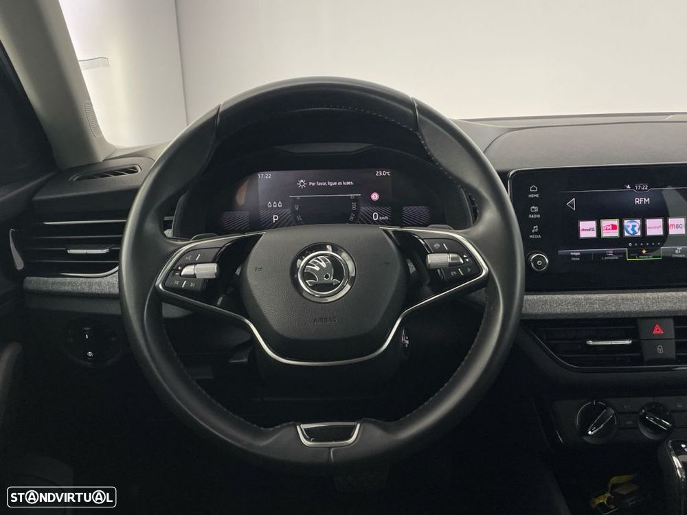 Skoda Scala 1.0 TSI DSG - 14