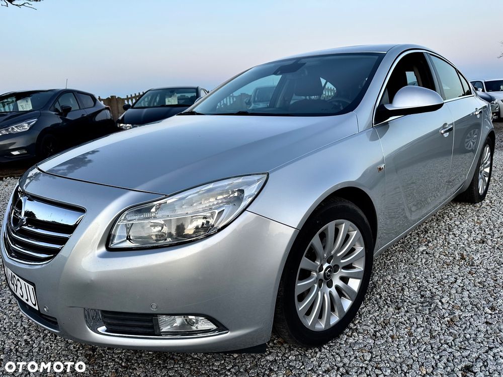 Opel Insignia 2.0 CDTI ecoFLEX Selection - 29