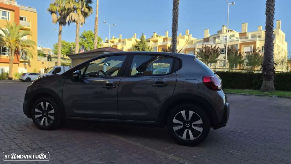 Citroën C3 1.2 PureTech Shine - 4
