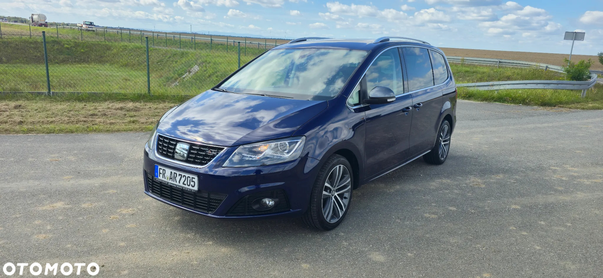 Seat Alhambra 2.0 TDI S&S 4Drive DSG FR-LINE - 4