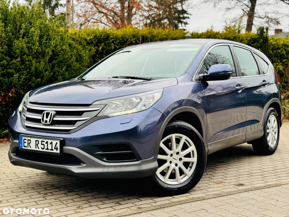 Honda CR-V 1.6i DTEC 2WD Lifestyle Plus - 17