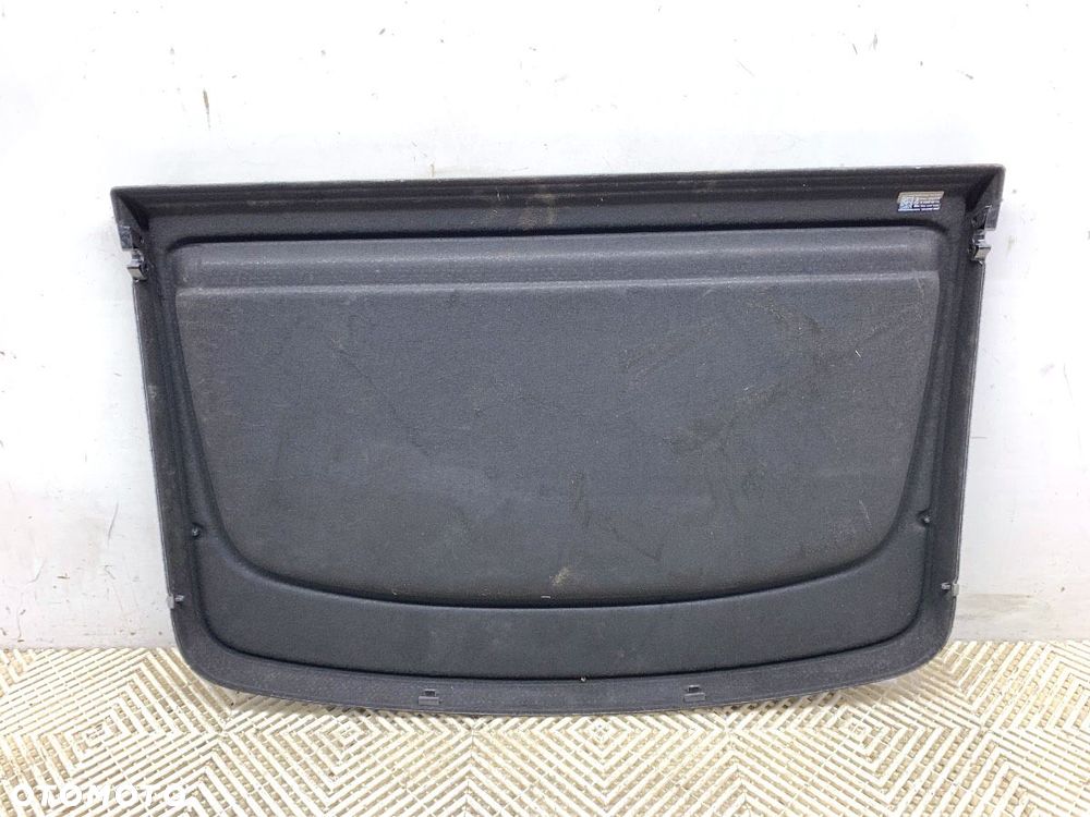 PÓŁKA TYŁ  SKODA SUPERB IV 2023 - 2.0 TSI 195 kW [265 KM] benzyna 2023 - 3P3867769 - 2